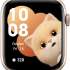 Смарт-часы Honor Watch 5 STL-B19,  1.85",  серебристый/золотистый [5502abgw]